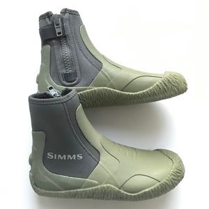 Simms Zipit Ii Bootie Wading Fishing 